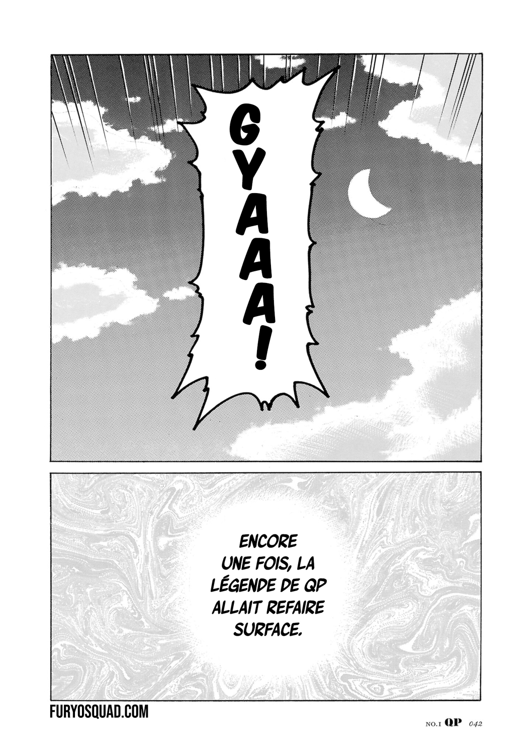 Read QP Soul of Violence vo FR Manga Online