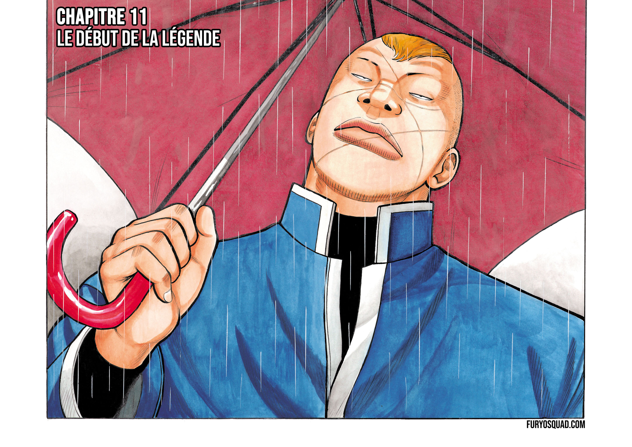 Read QP Soul of Violence vo FR Manga Online