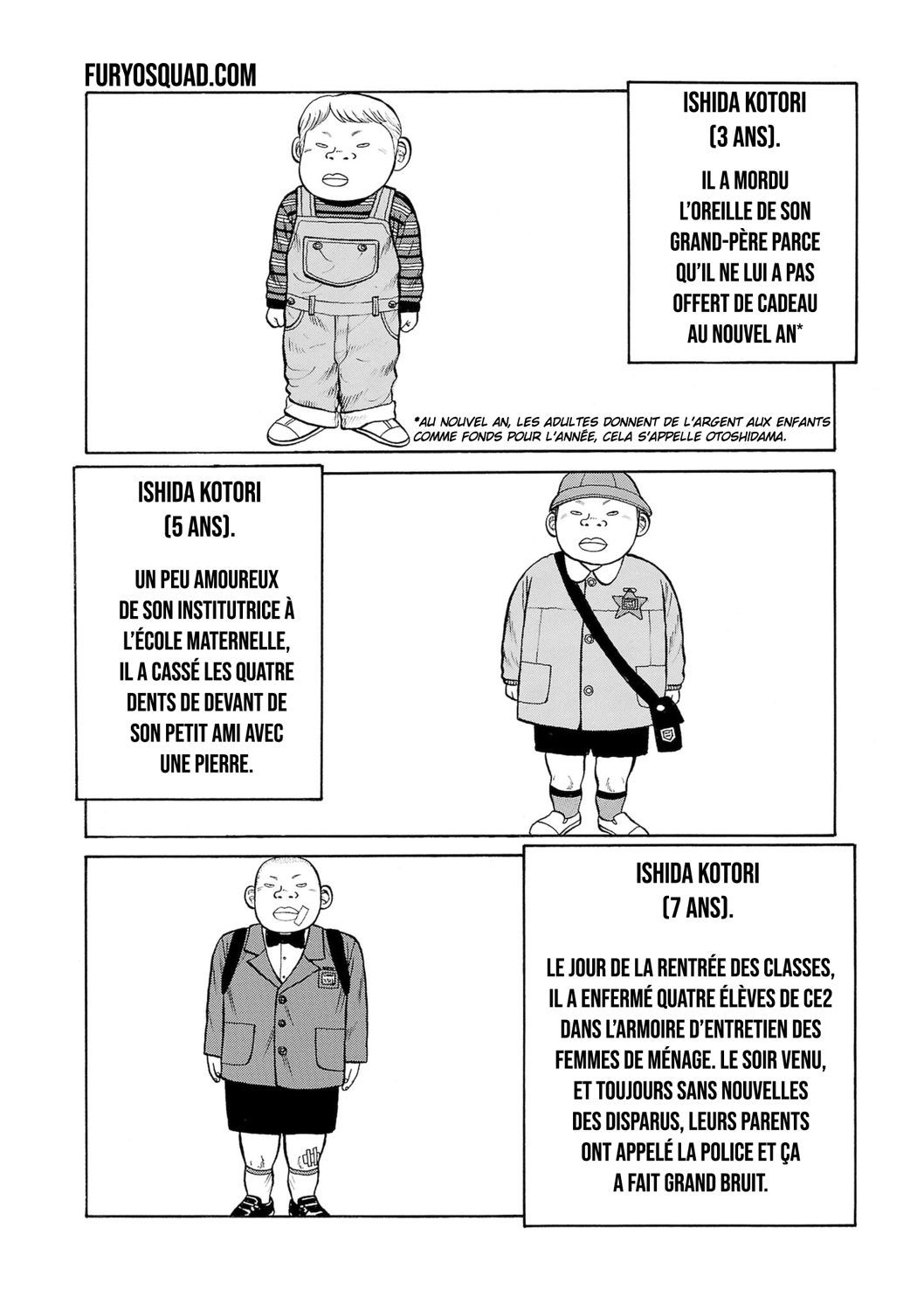 Read QP Soul of Violence vo FR Manga Online