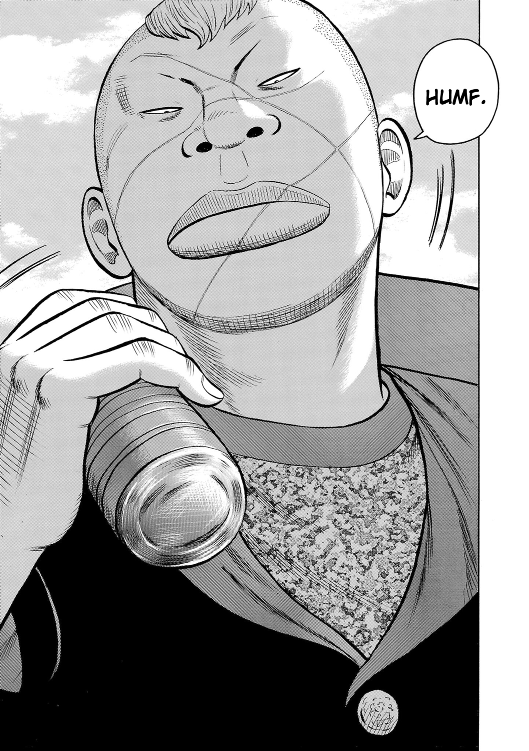 Read QP Soul of Violence vo FR Manga Online