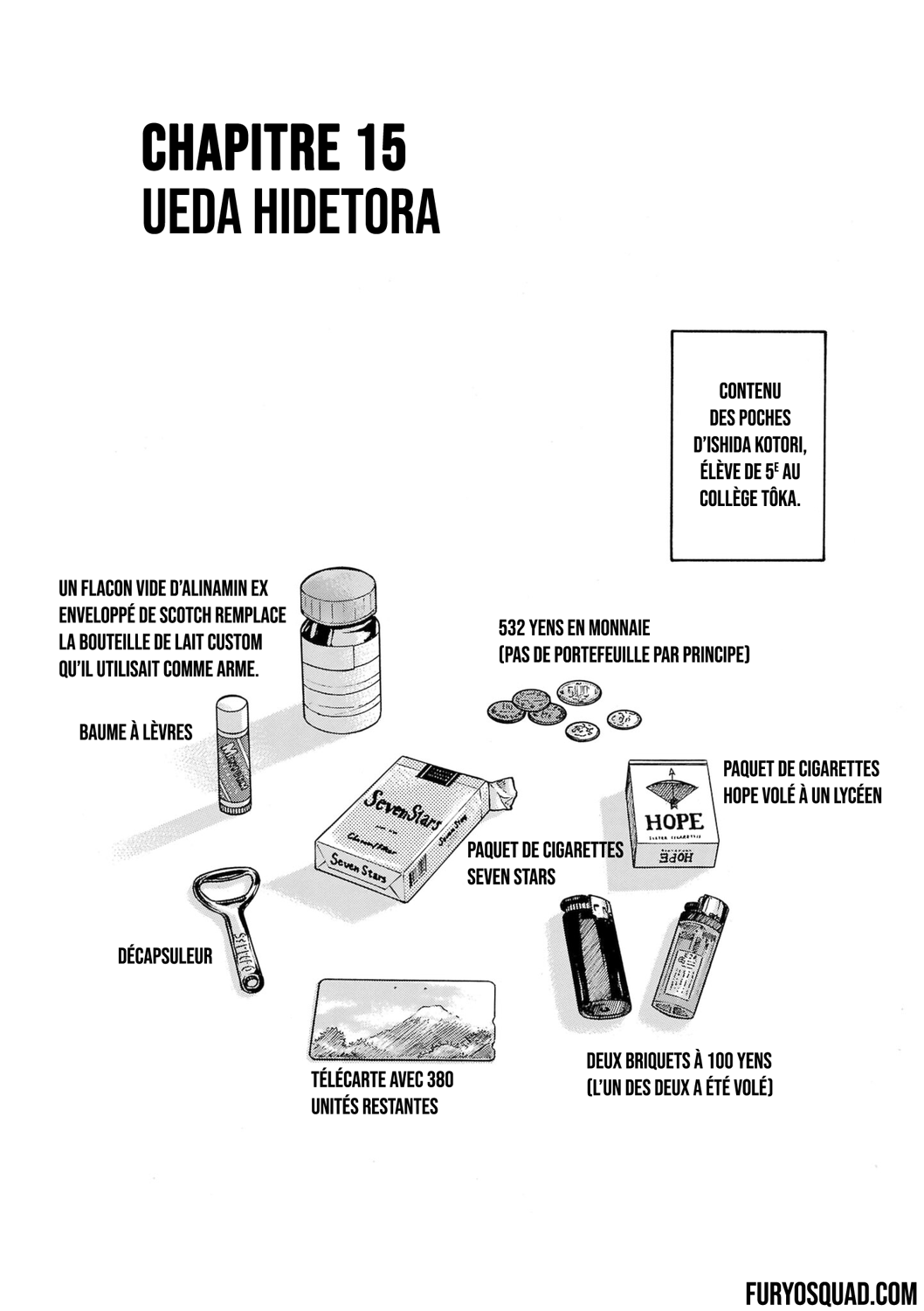 Read QP Soul of Violence vo FR Manga Online