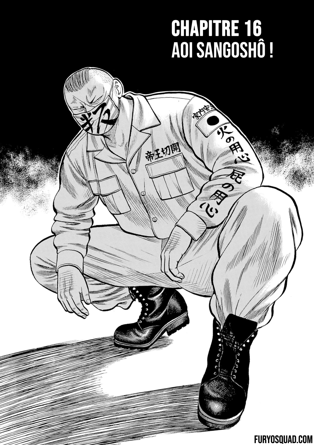 Read QP Soul of Violence vo FR Manga Online