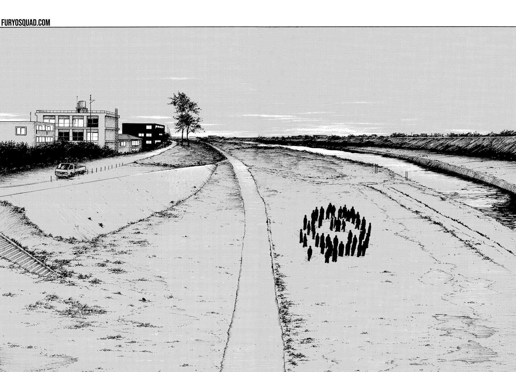 Read QP Soul of Violence vo FR Manga Online