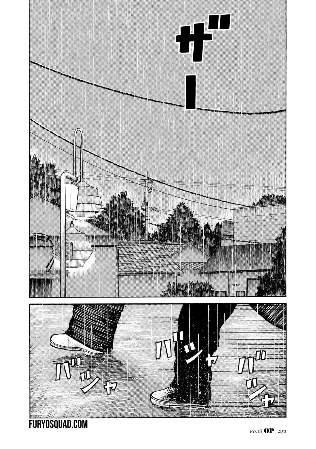 Read QP Soul of Violence vo FR Manga Online