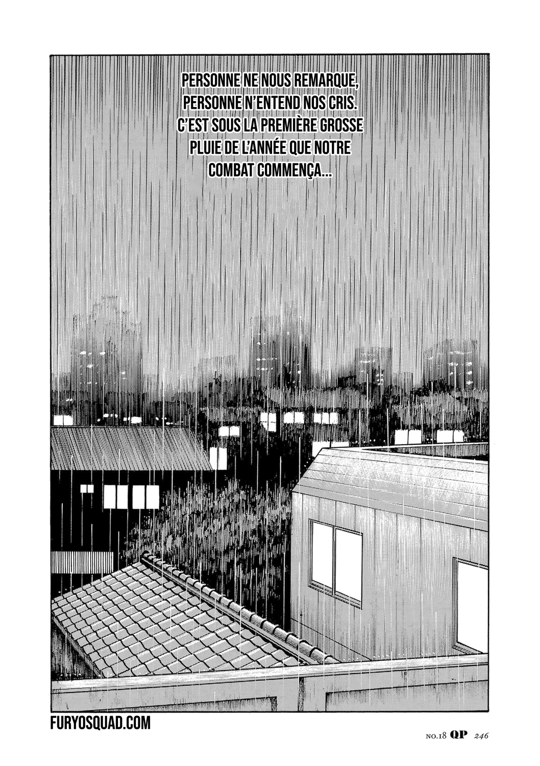 Read QP Soul of Violence vo FR Manga Online