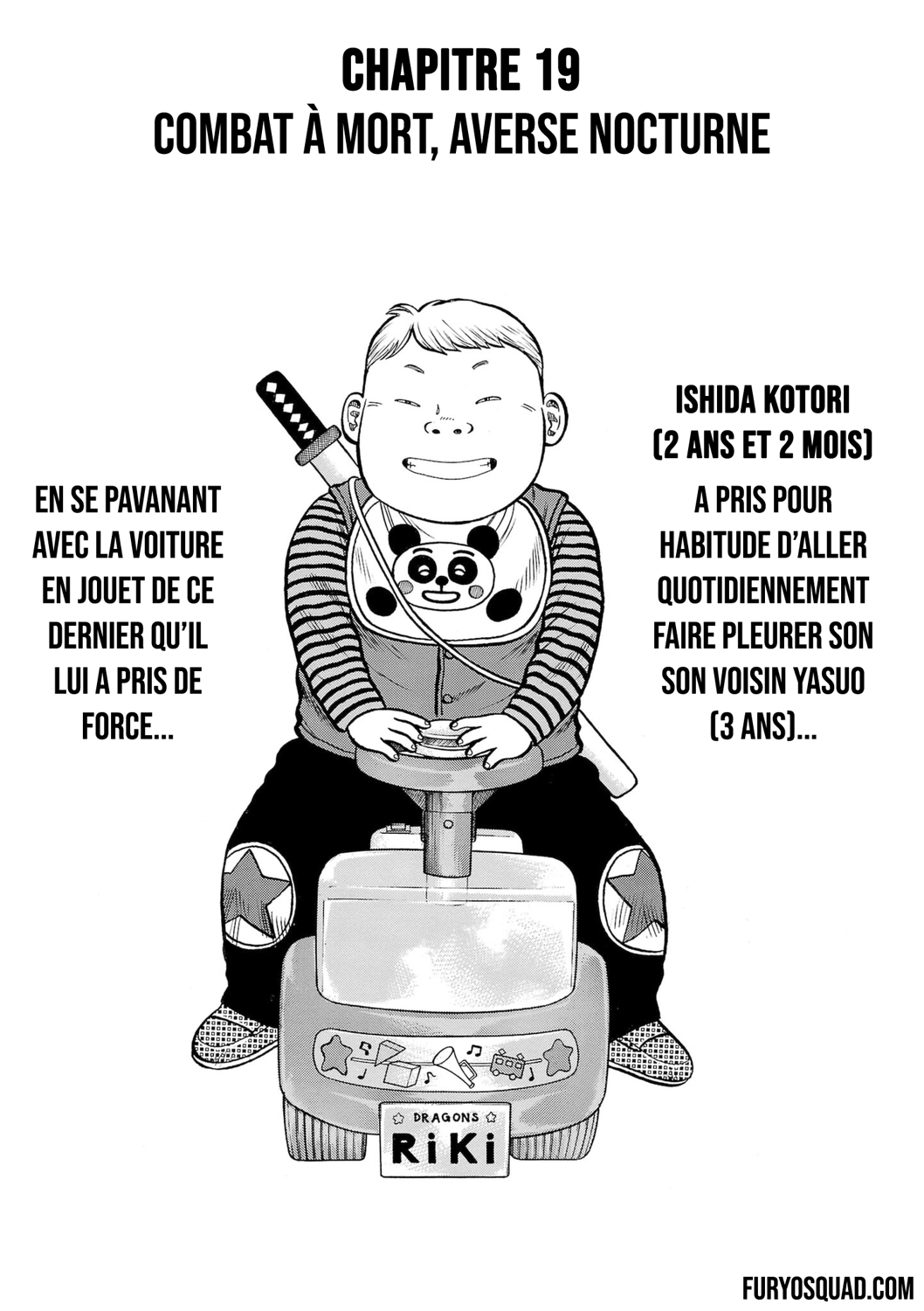 Read QP Soul of Violence vo FR Manga Online