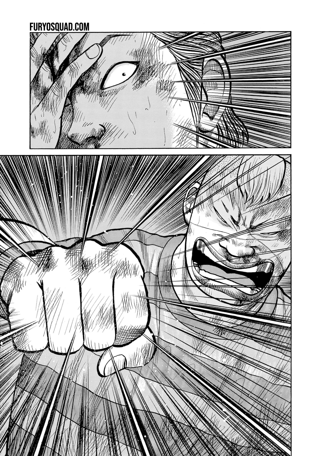 Read QP Soul of Violence vo FR Manga Online