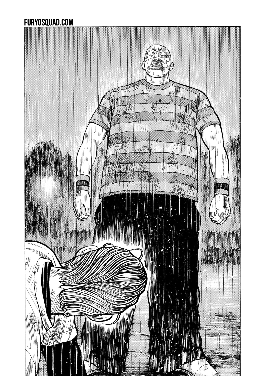 Read QP Soul of Violence vo FR Manga Online