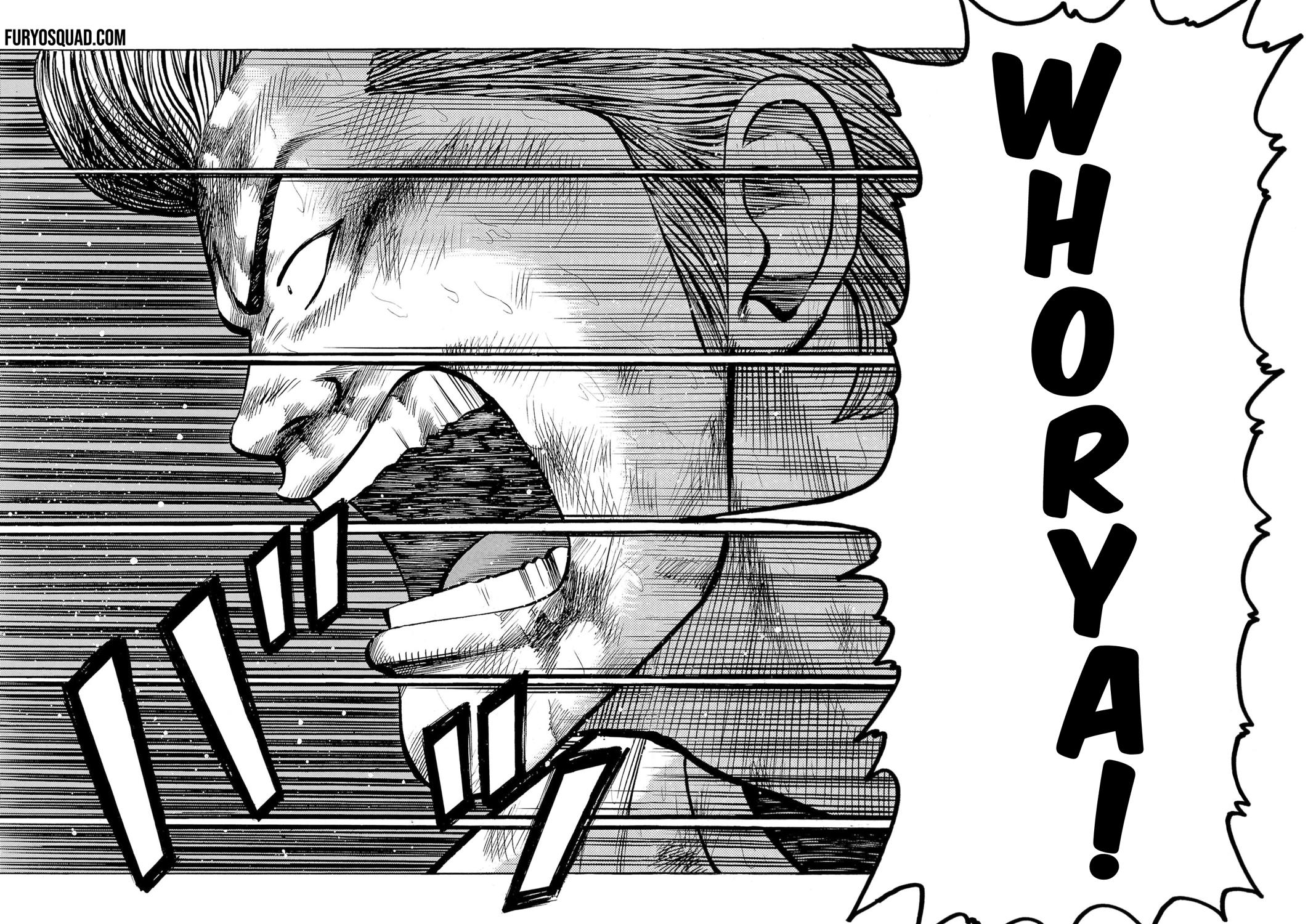 Read QP Soul of Violence vo FR Manga Online