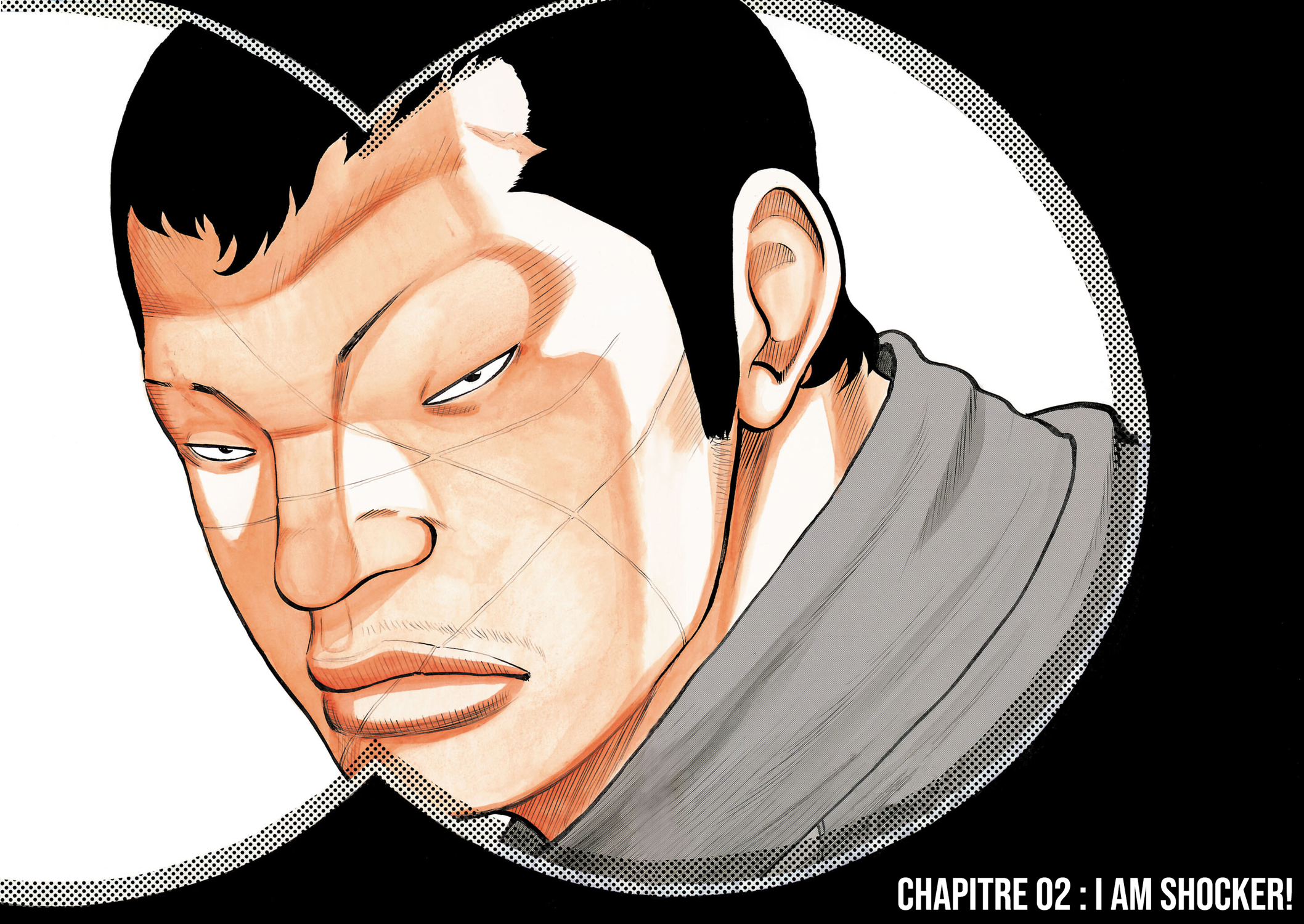 Read QP Soul of Violence vo FR Manga Online