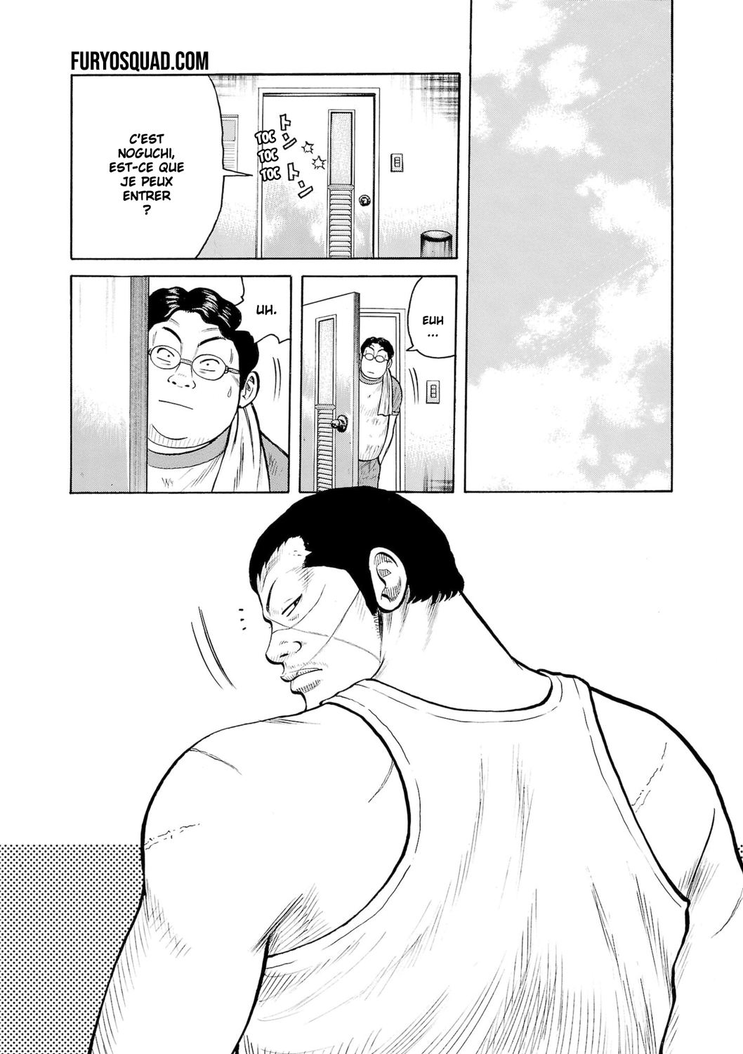 Read QP Soul of Violence vo FR Manga Online