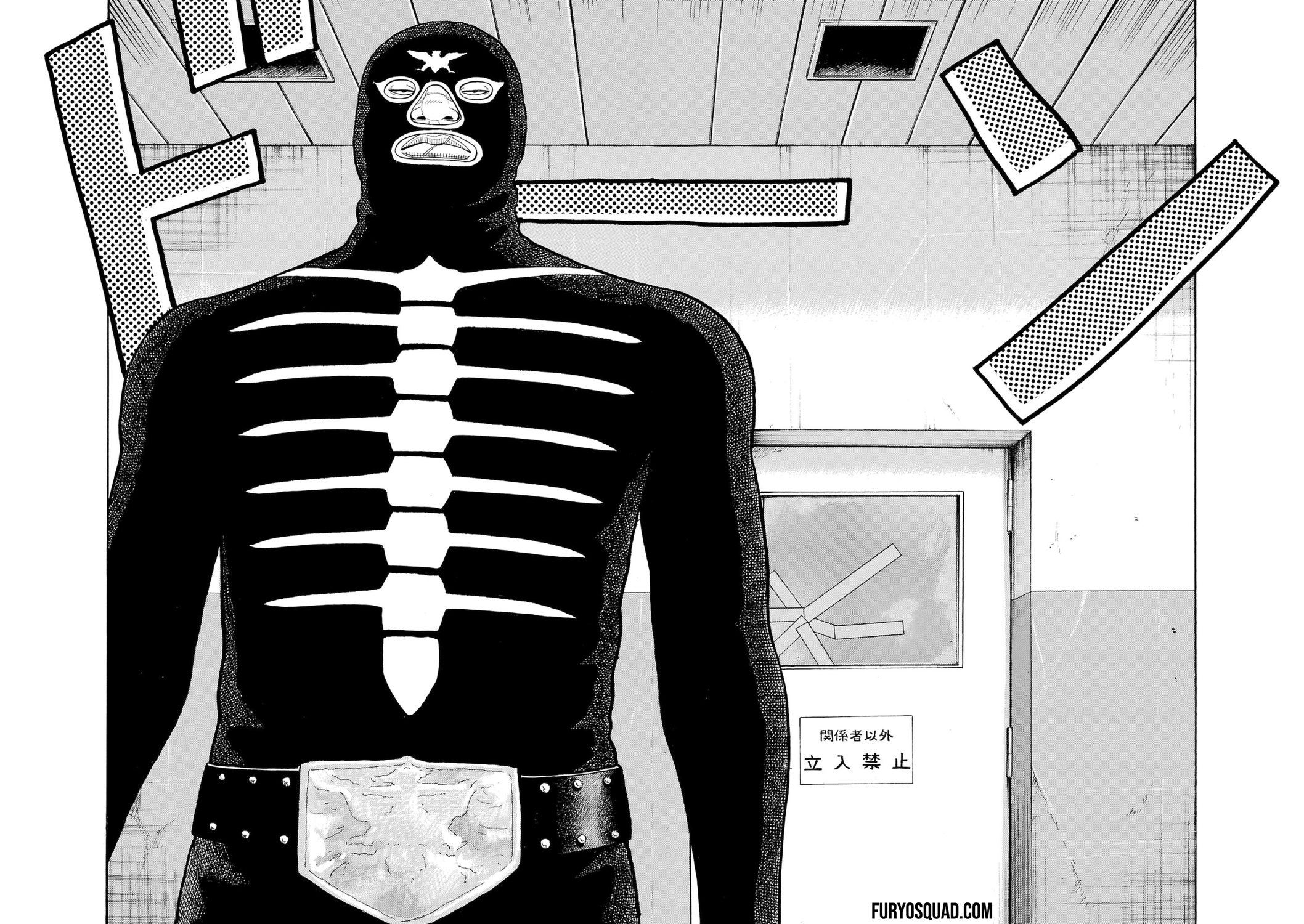 Read QP Soul of Violence vo FR Manga Online