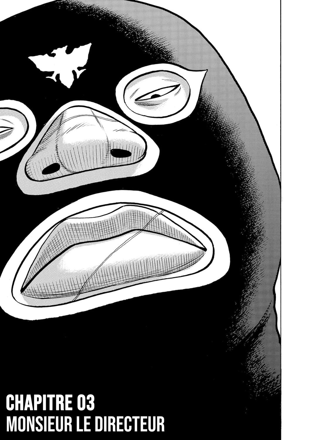 Read QP Soul of Violence vo FR Manga Online