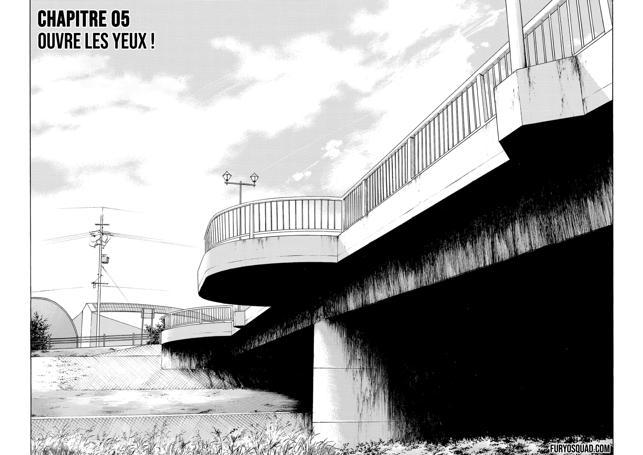 Read QP Soul of Violence vo FR Manga Online