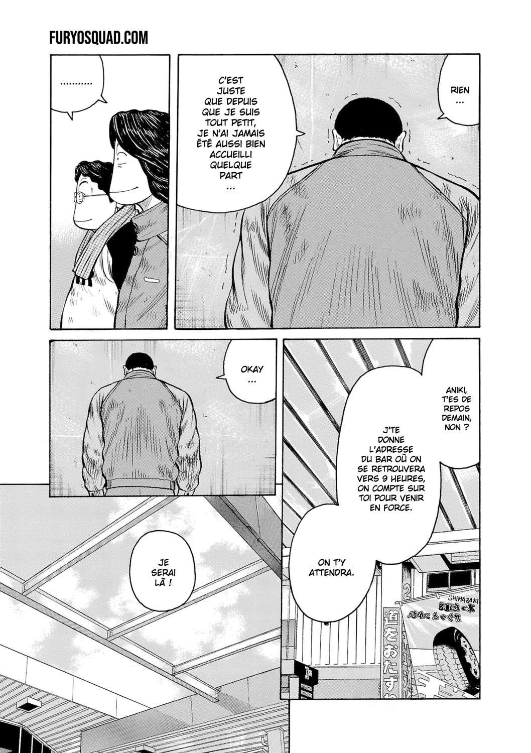 Read QP Soul of Violence vo FR Manga Online