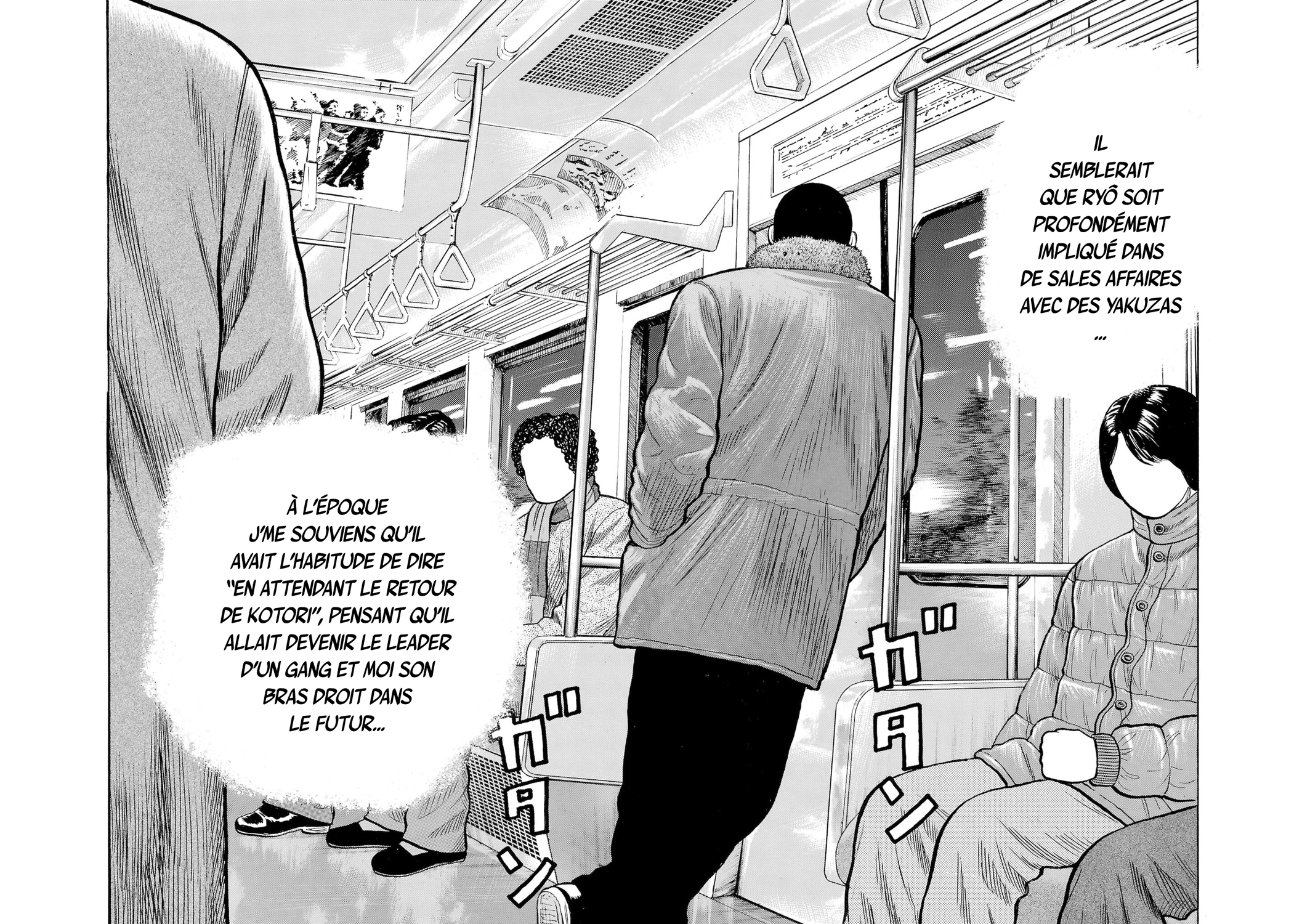 Read QP Soul of Violence vo FR Manga Online