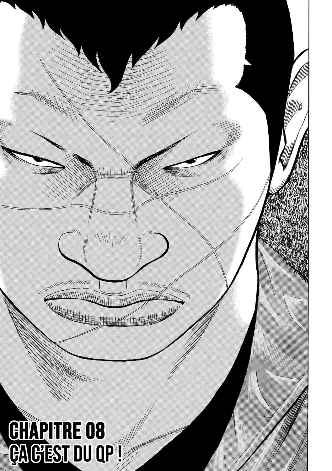 Read QP Soul of Violence vo FR Manga Online