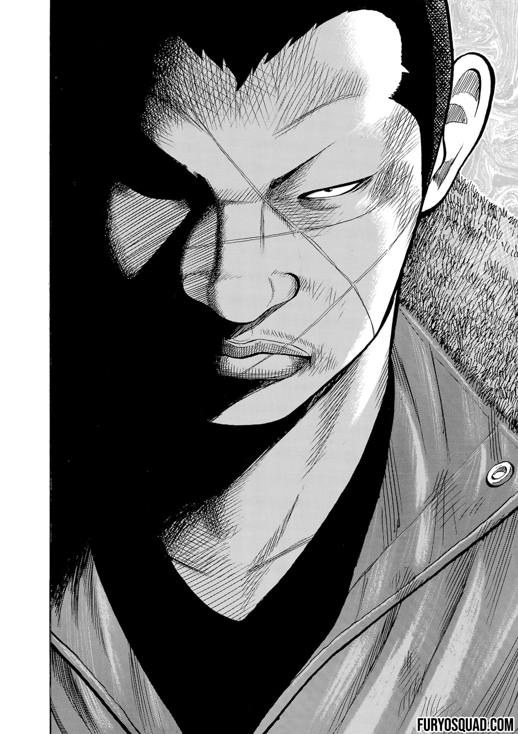 Read QP Soul of Violence vo FR Manga Online
