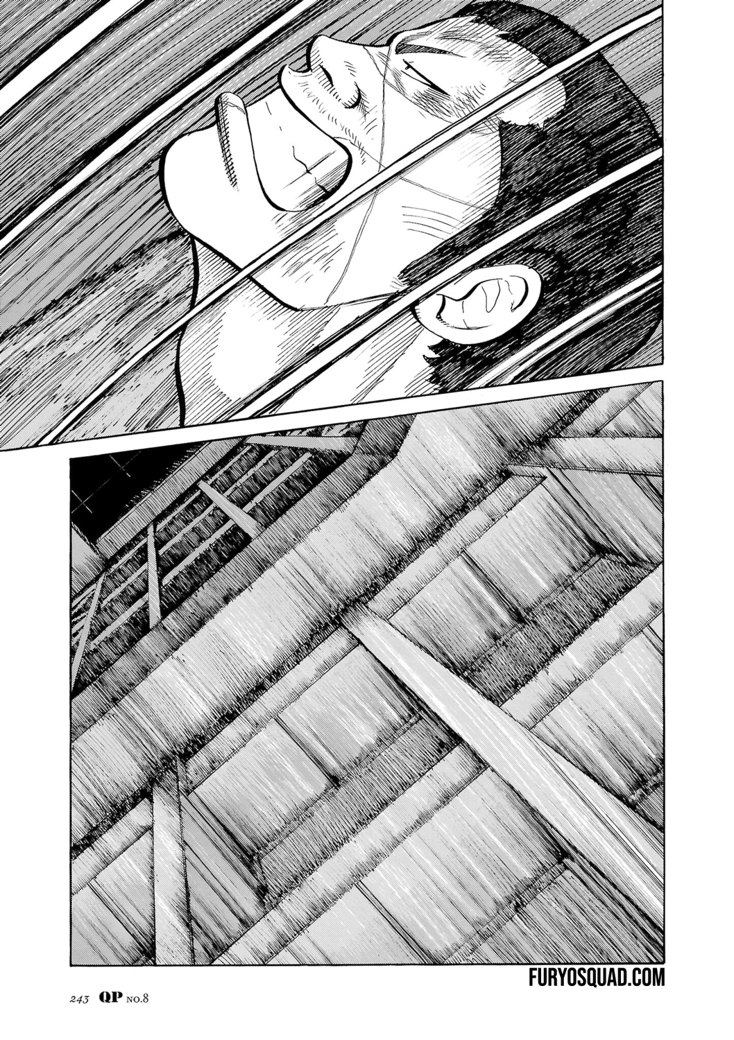 Read QP Soul of Violence vo FR Manga Online