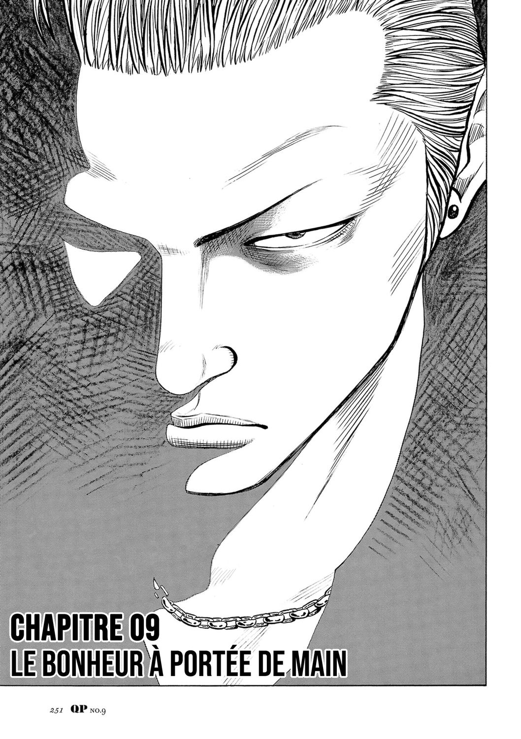 Read QP Soul of Violence vo FR Manga Online