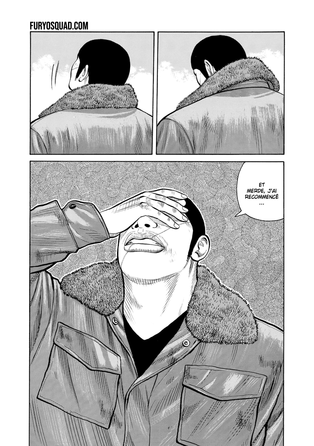 Read QP Soul of Violence vo FR Manga Online