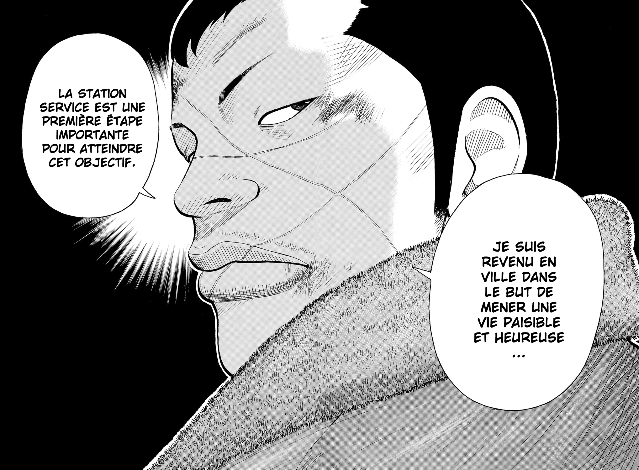 Read QP Soul of Violence vo FR Manga Online