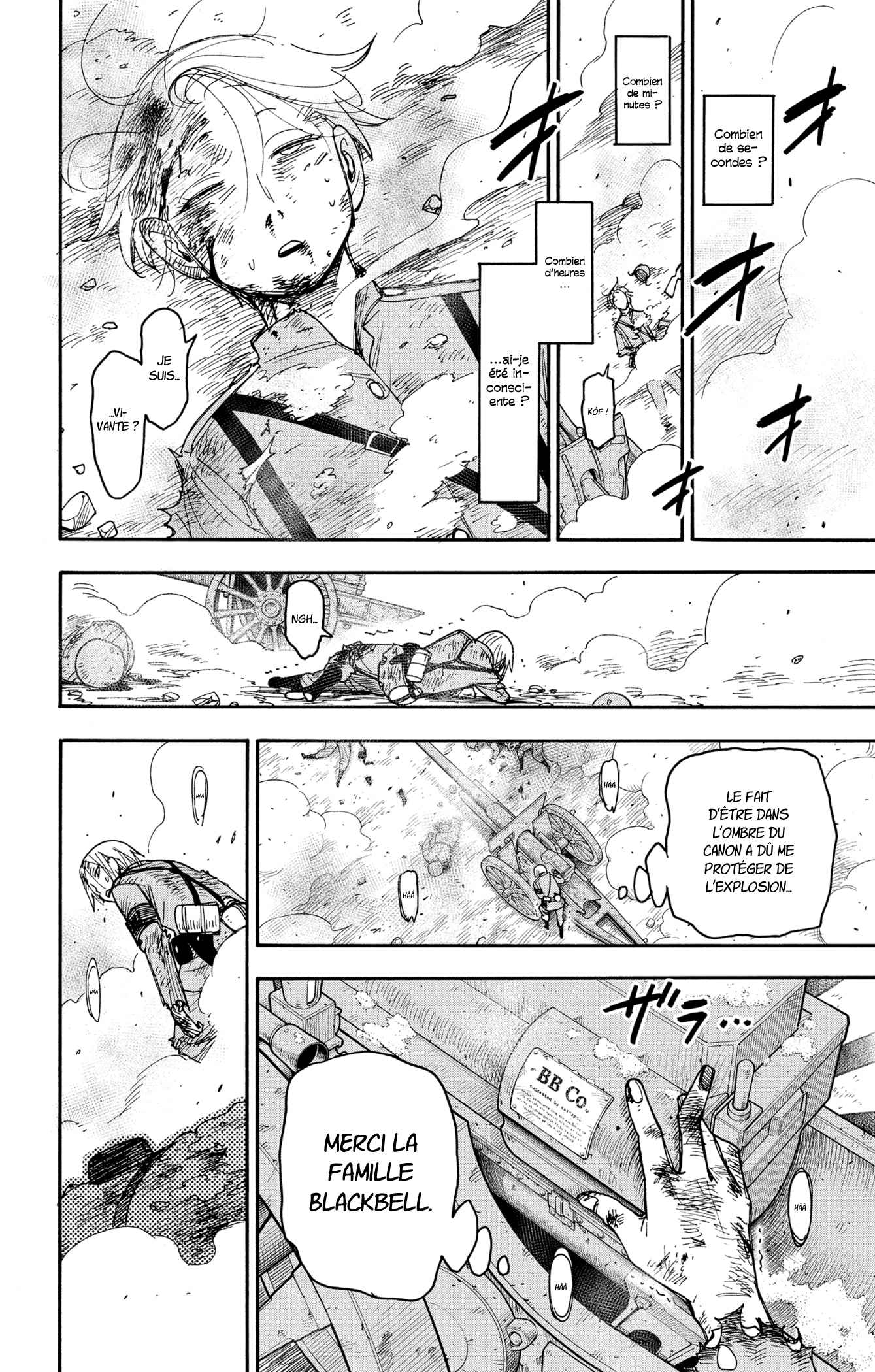 Read SPY×FAMILY FR Manga Online