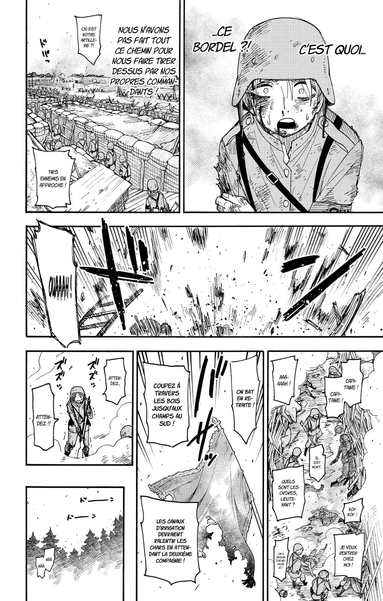 Read SPY×FAMILY FR Manga Online