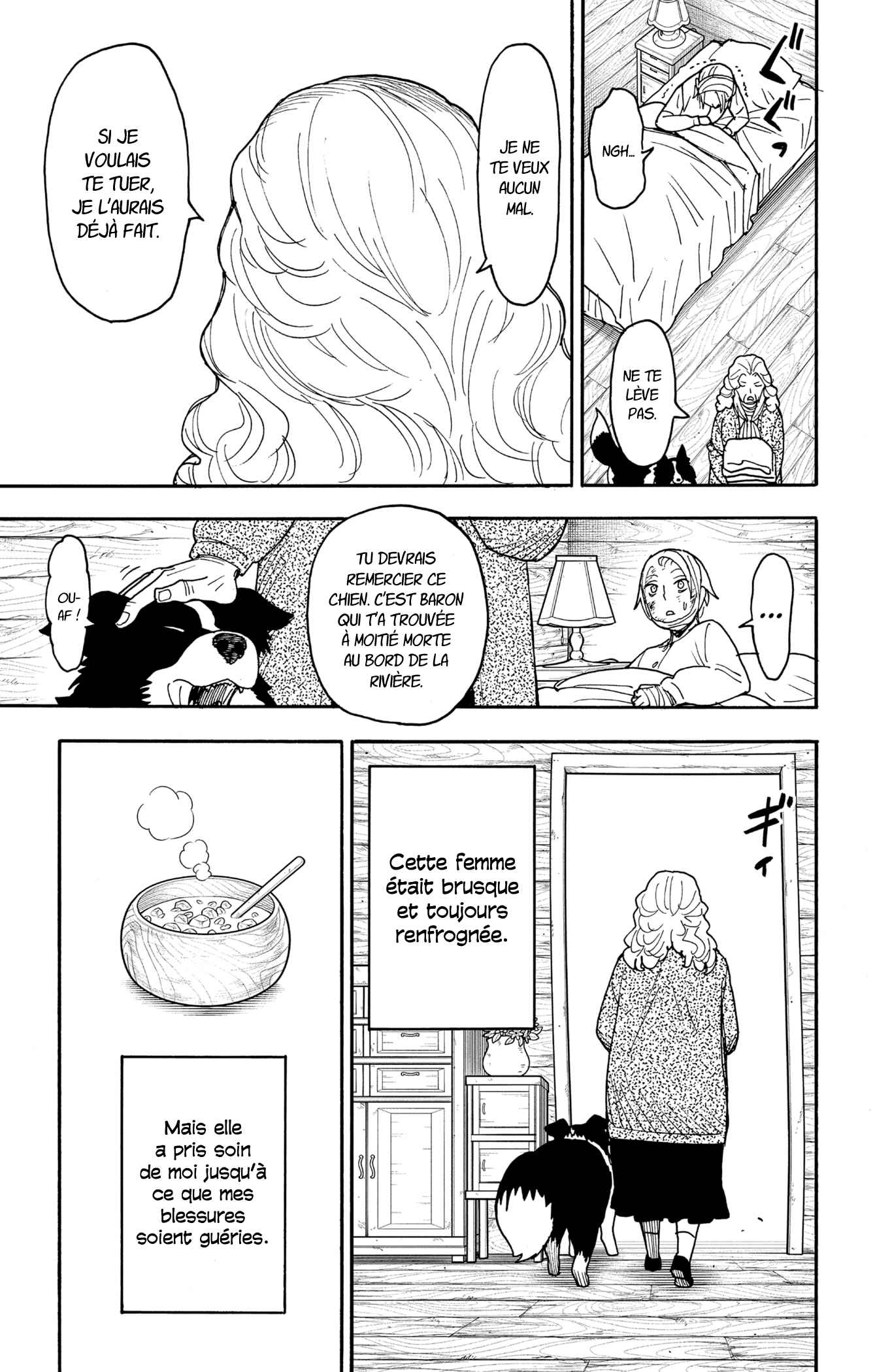 Read SPY×FAMILY FR Manga Online