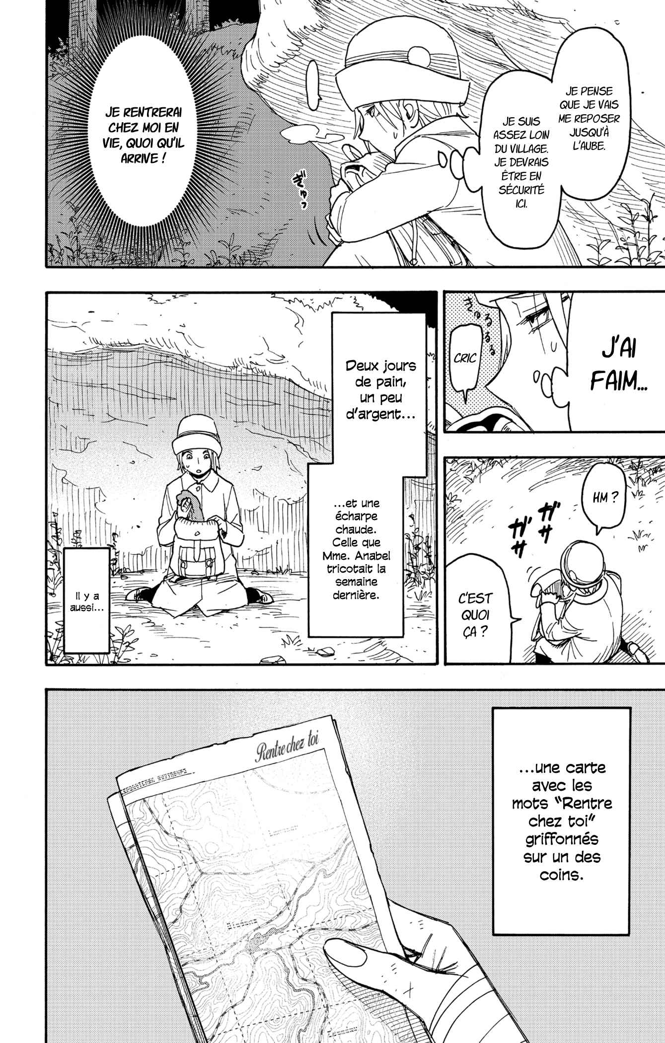 Read SPY×FAMILY FR Manga Online