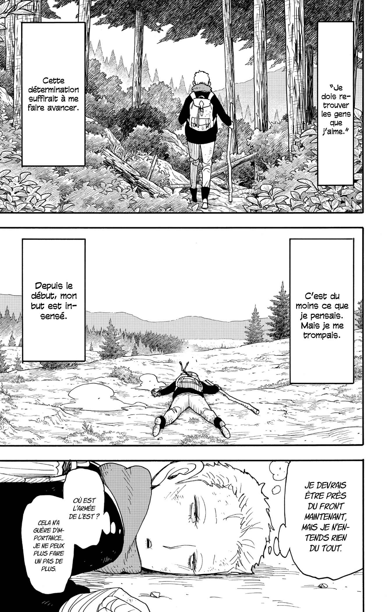 Read SPY×FAMILY FR Manga Online