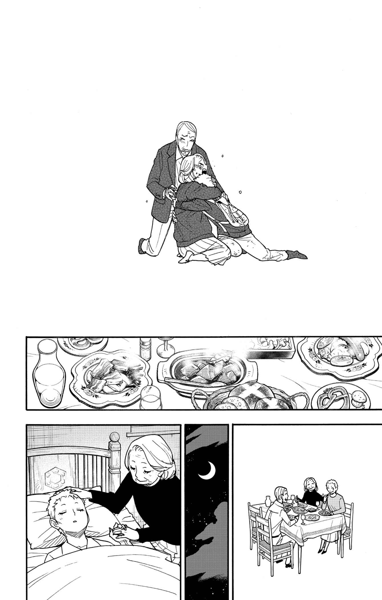 Read SPY×FAMILY FR Manga Online