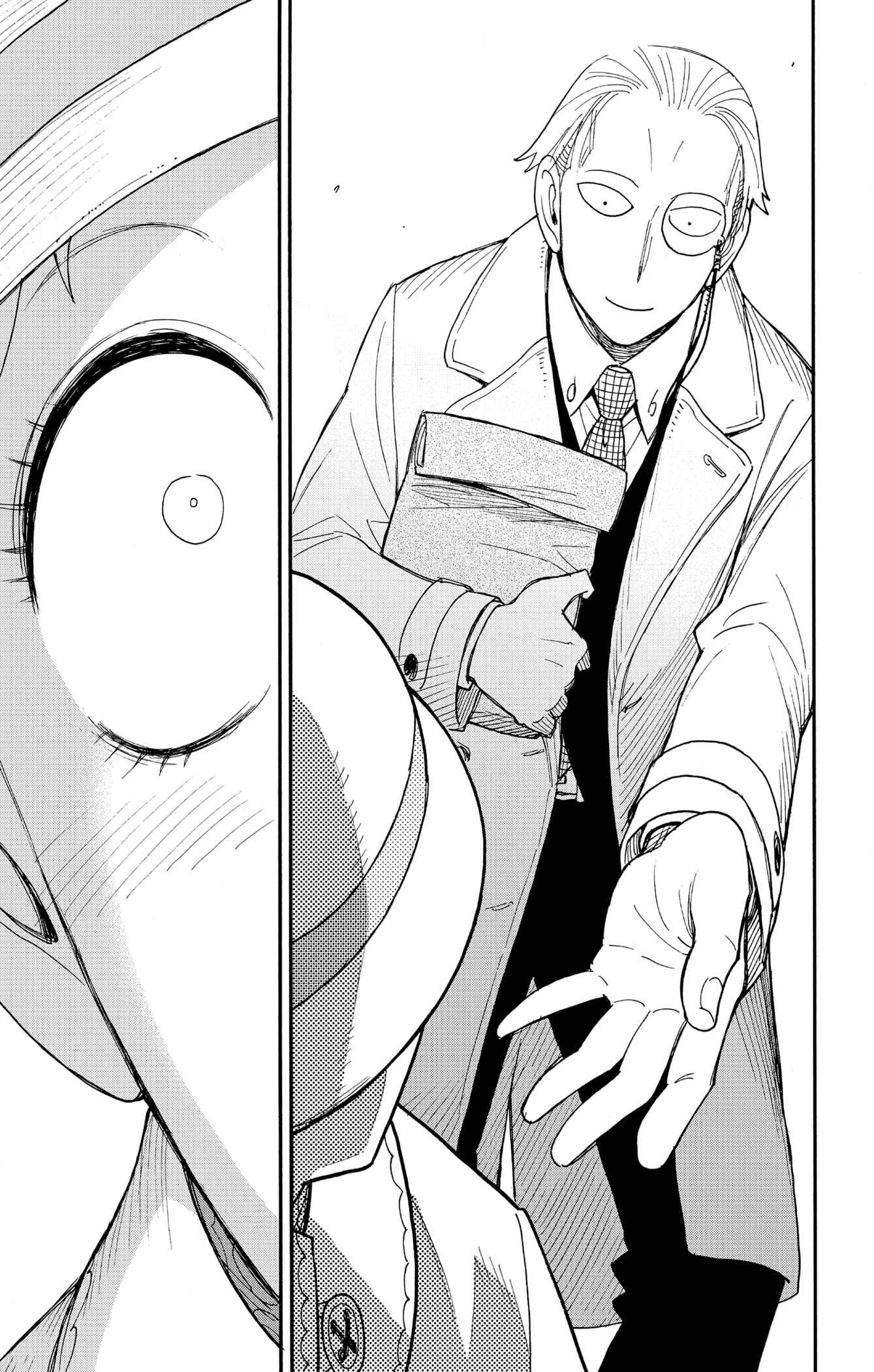 Read SPY×FAMILY FR Manga Online