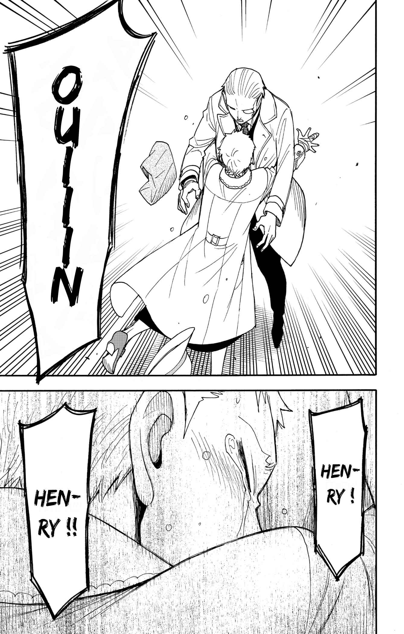 Read SPY×FAMILY FR Manga Online