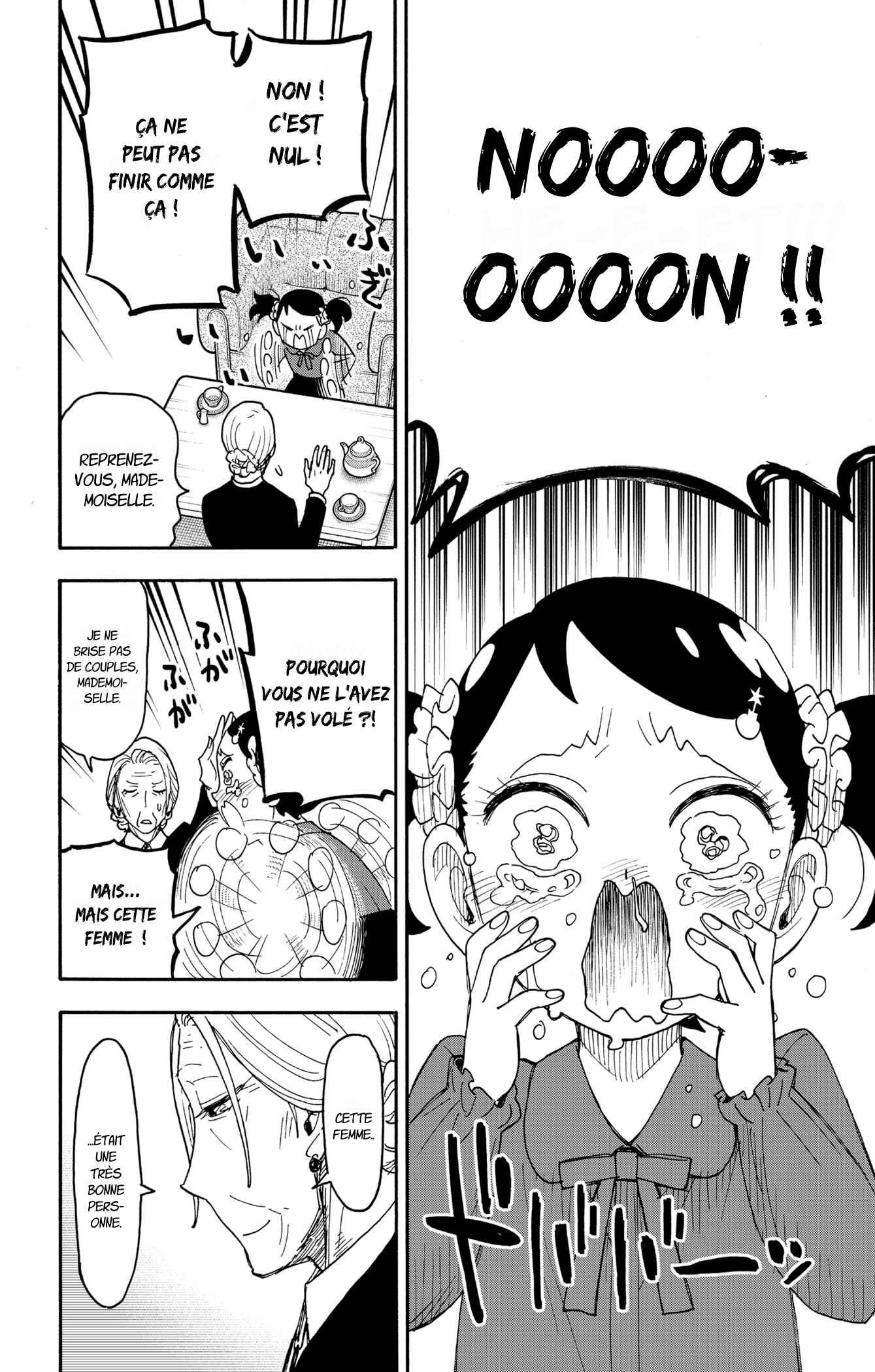 Read SPY×FAMILY FR Manga Online