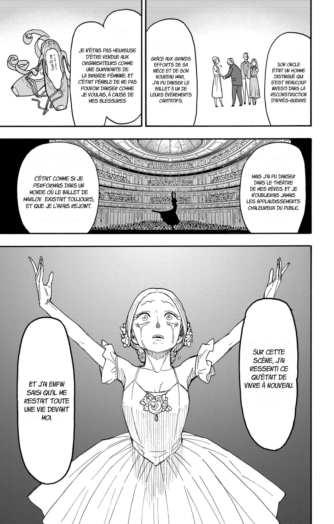 Read SPY×FAMILY FR Manga Online