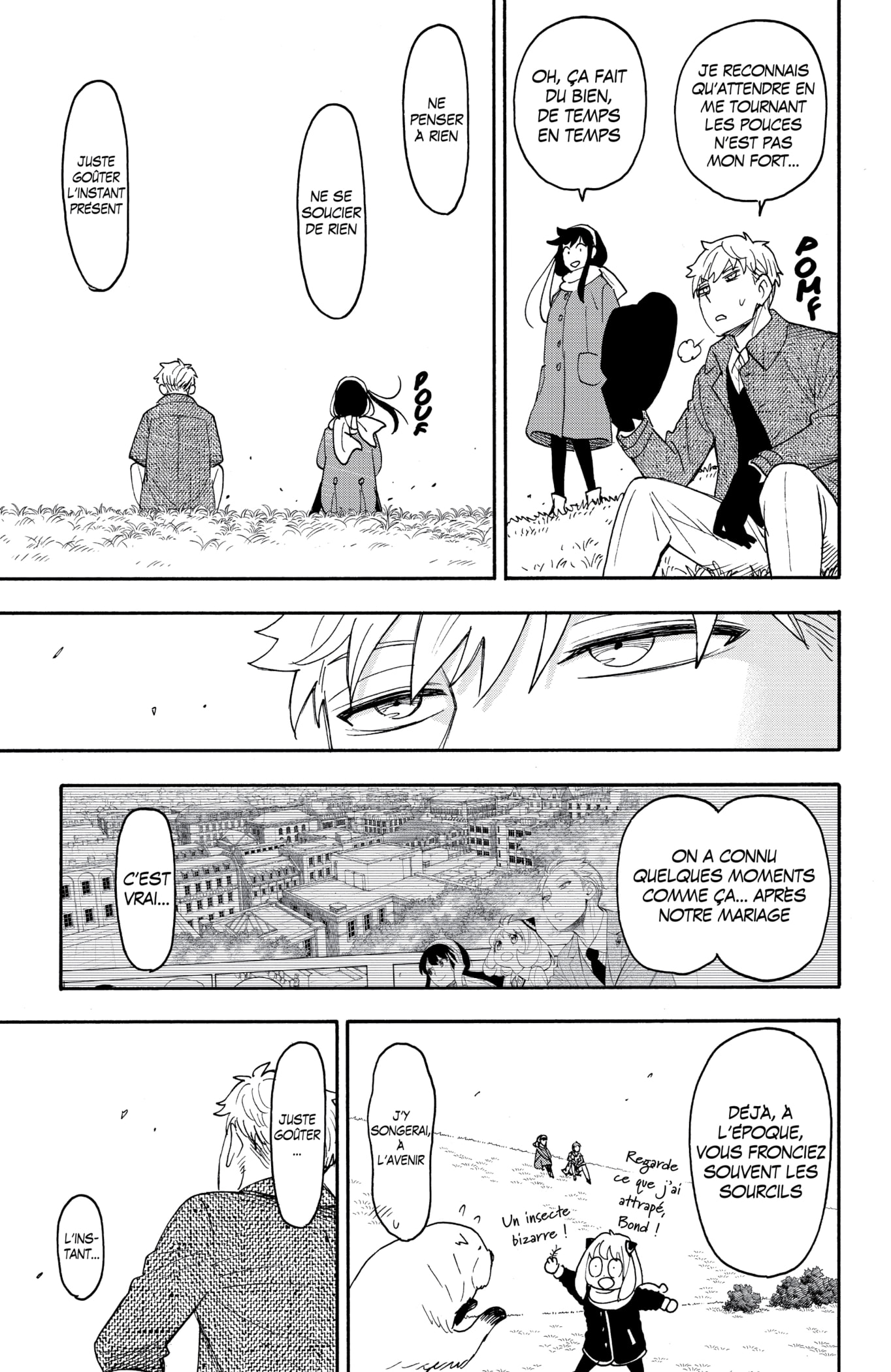 Read SPY×FAMILY FR Manga Online