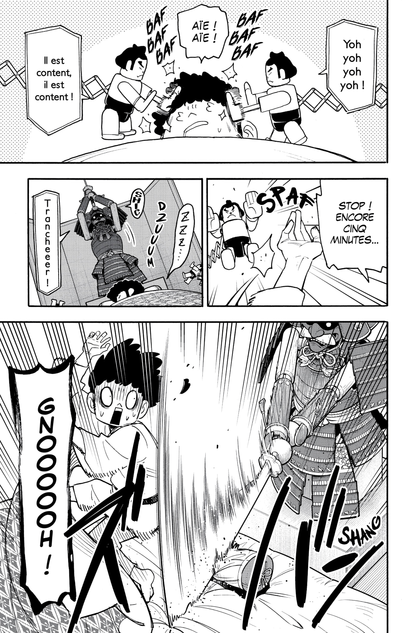 Read SPY×FAMILY FR Manga Online