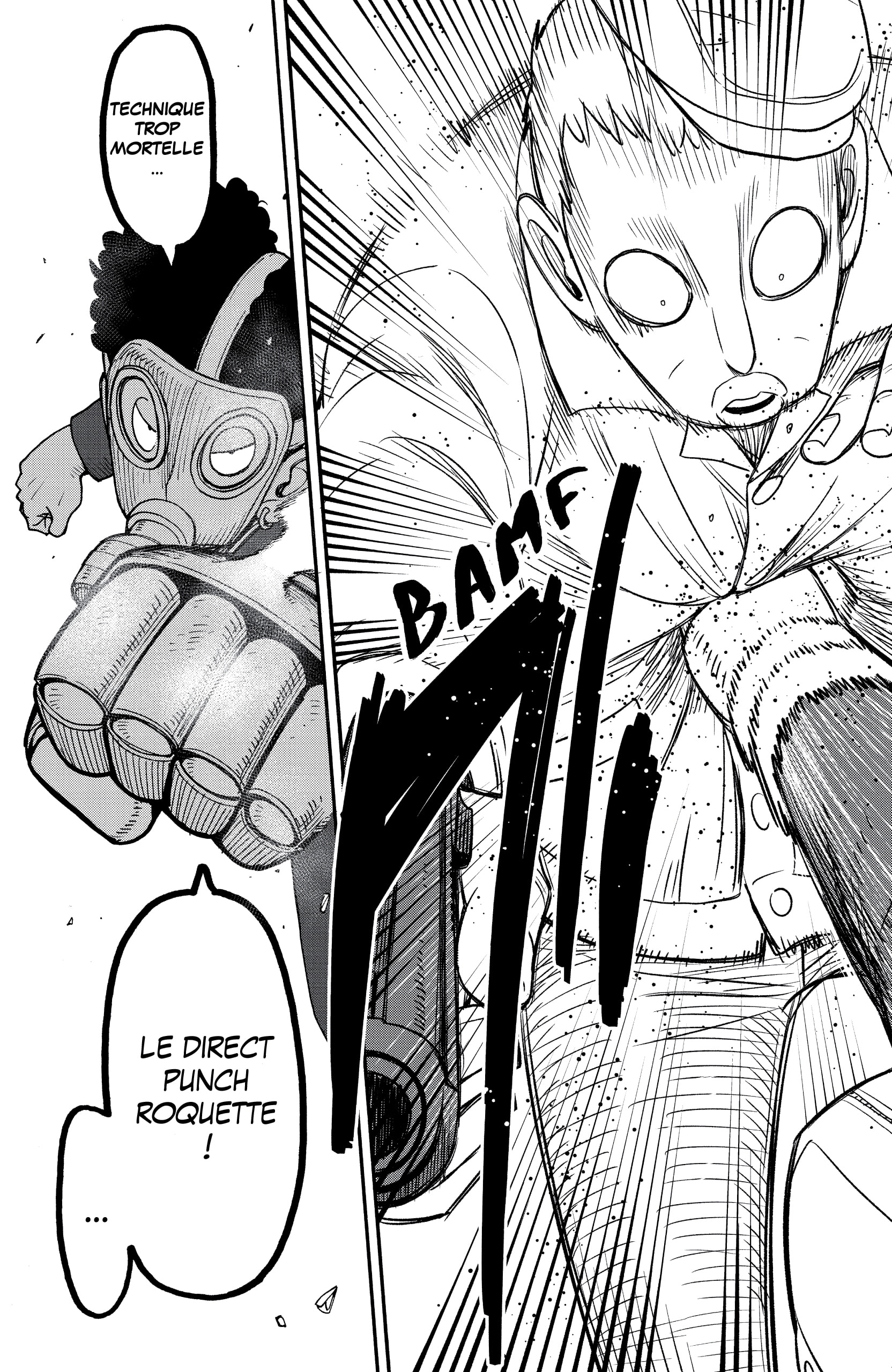 Read SPY×FAMILY FR Manga Online