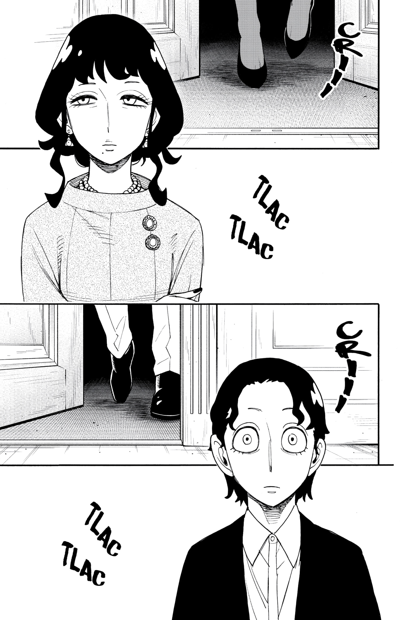 Read SPY×FAMILY FR Manga Online