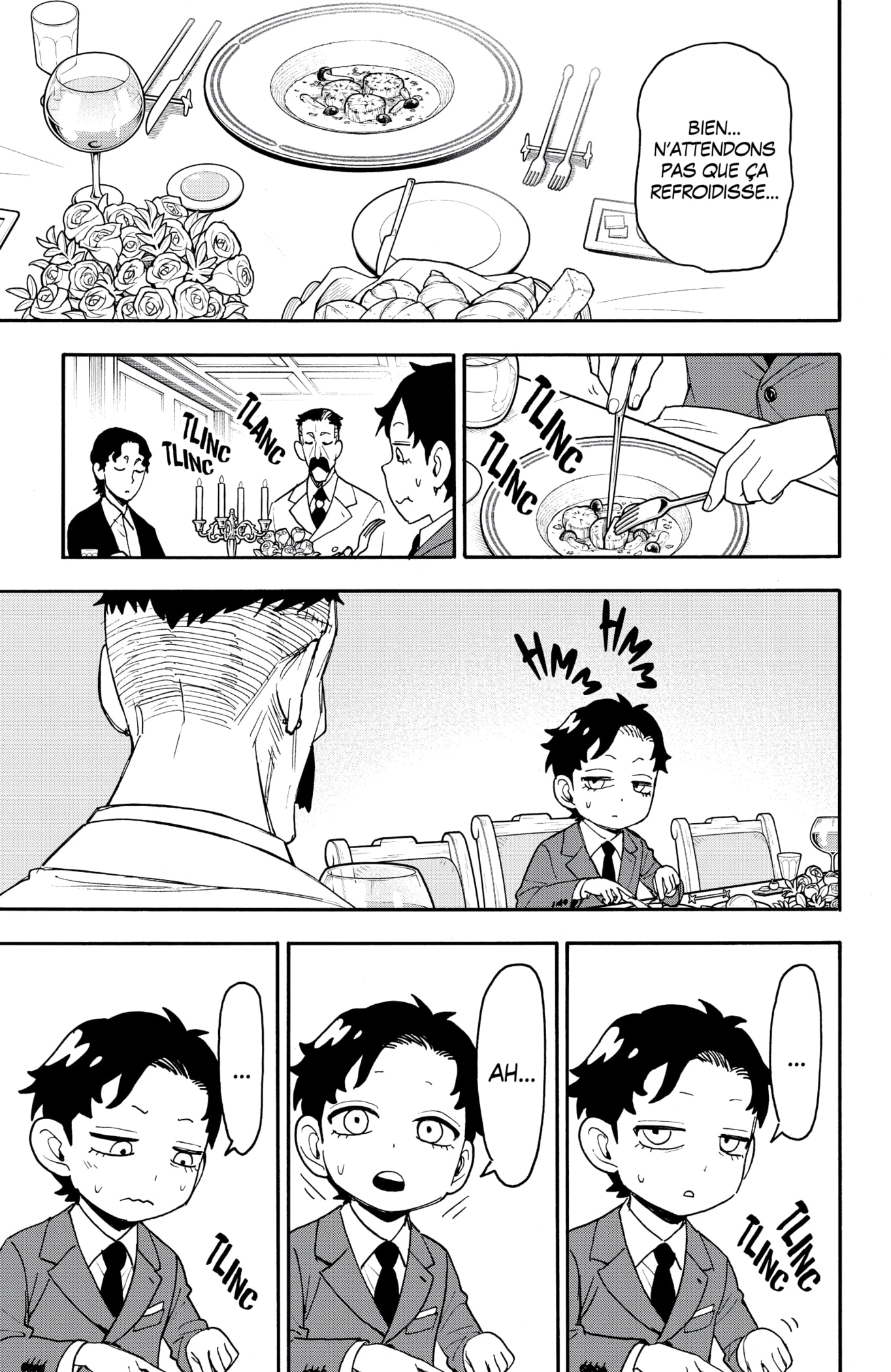 Read SPY×FAMILY FR Manga Online