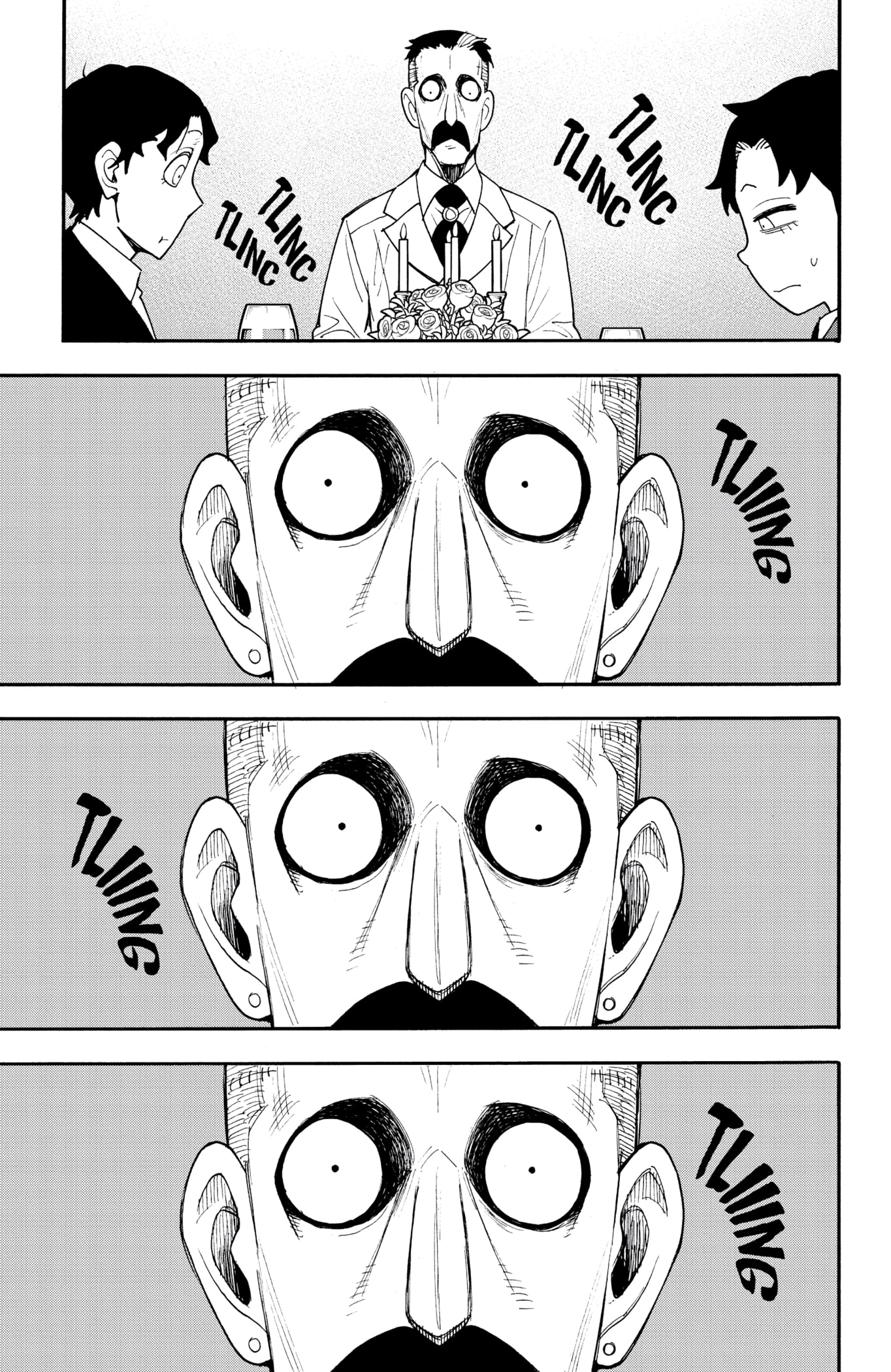 Read SPY×FAMILY FR Manga Online