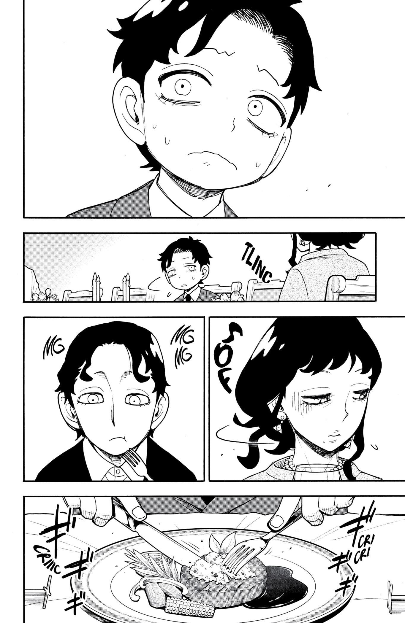 Read SPY×FAMILY FR Manga Online