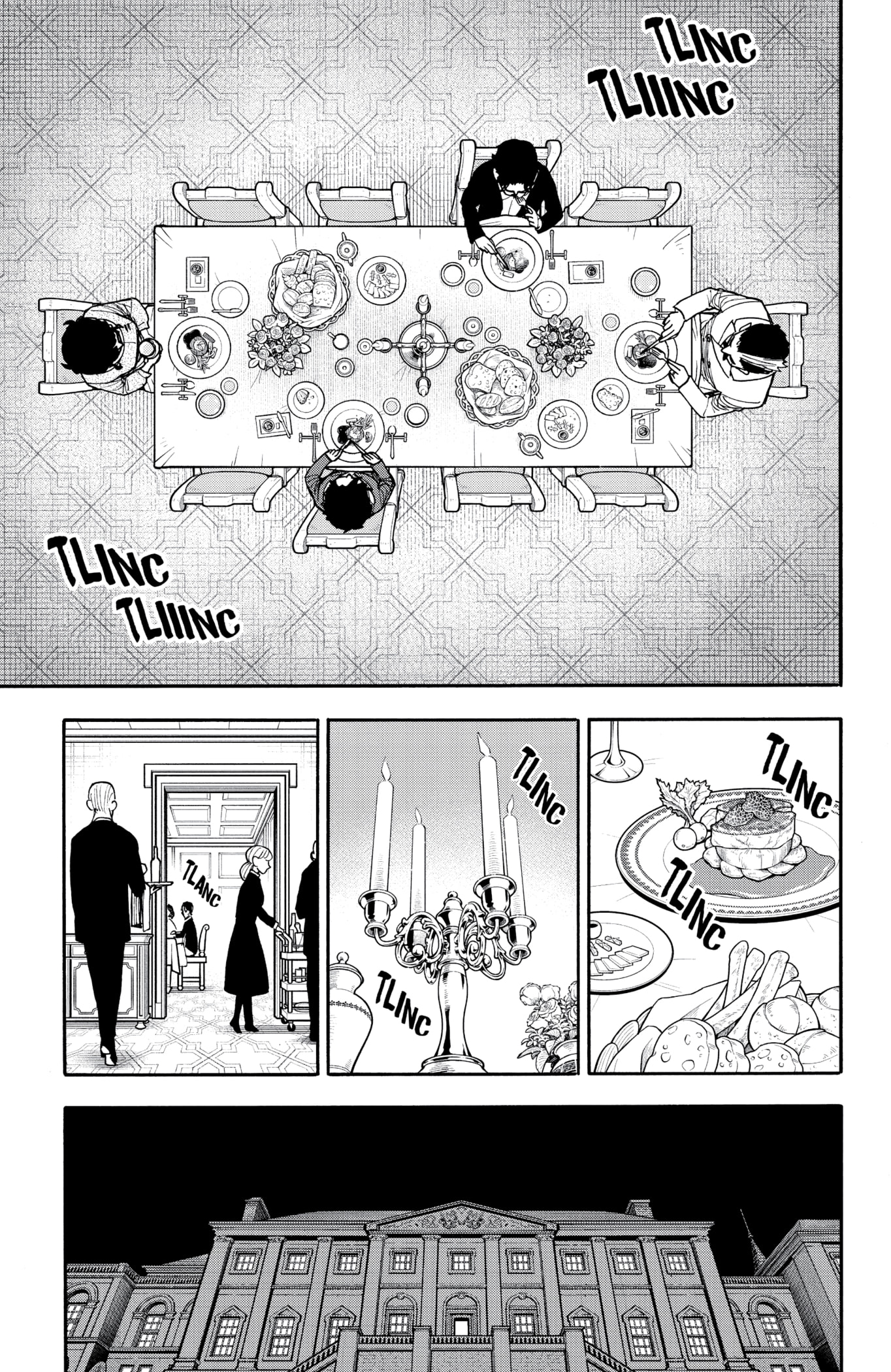 Read SPY×FAMILY FR Manga Online