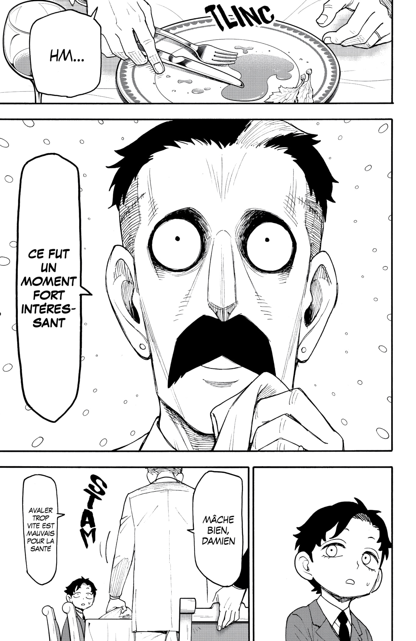 Read SPY×FAMILY FR Manga Online