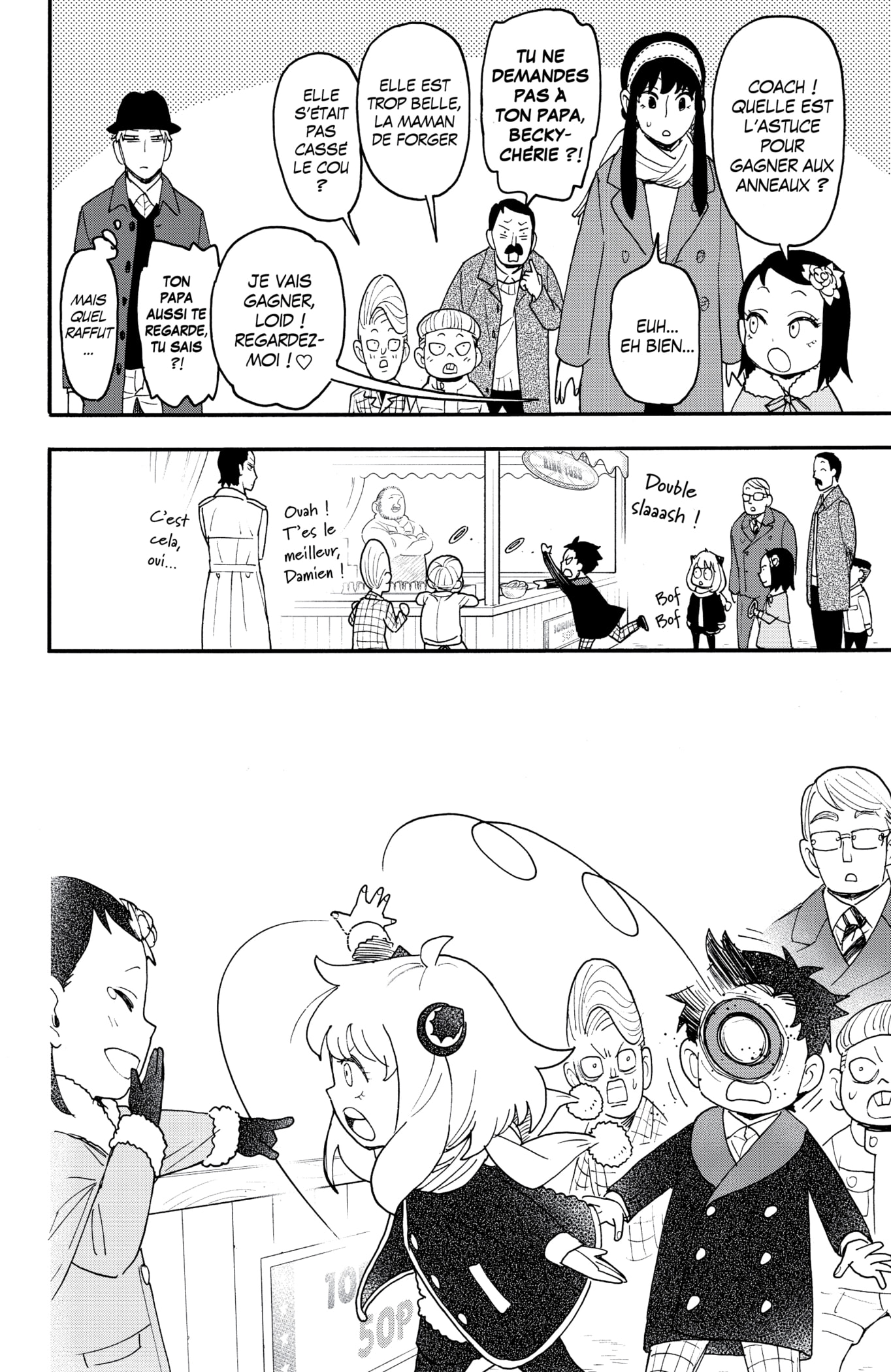 Read SPY×FAMILY FR Manga Online