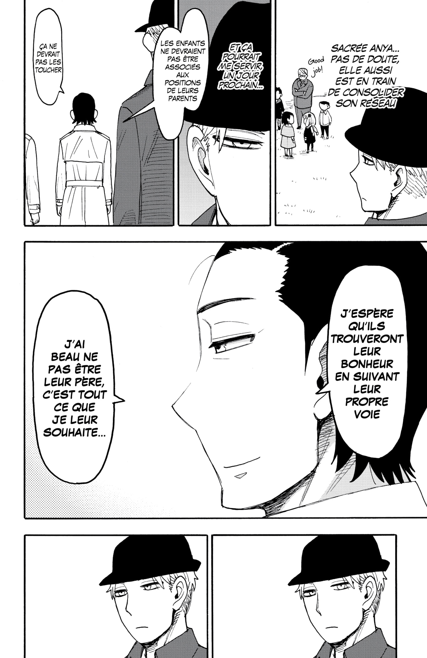 Read SPY×FAMILY FR Manga Online