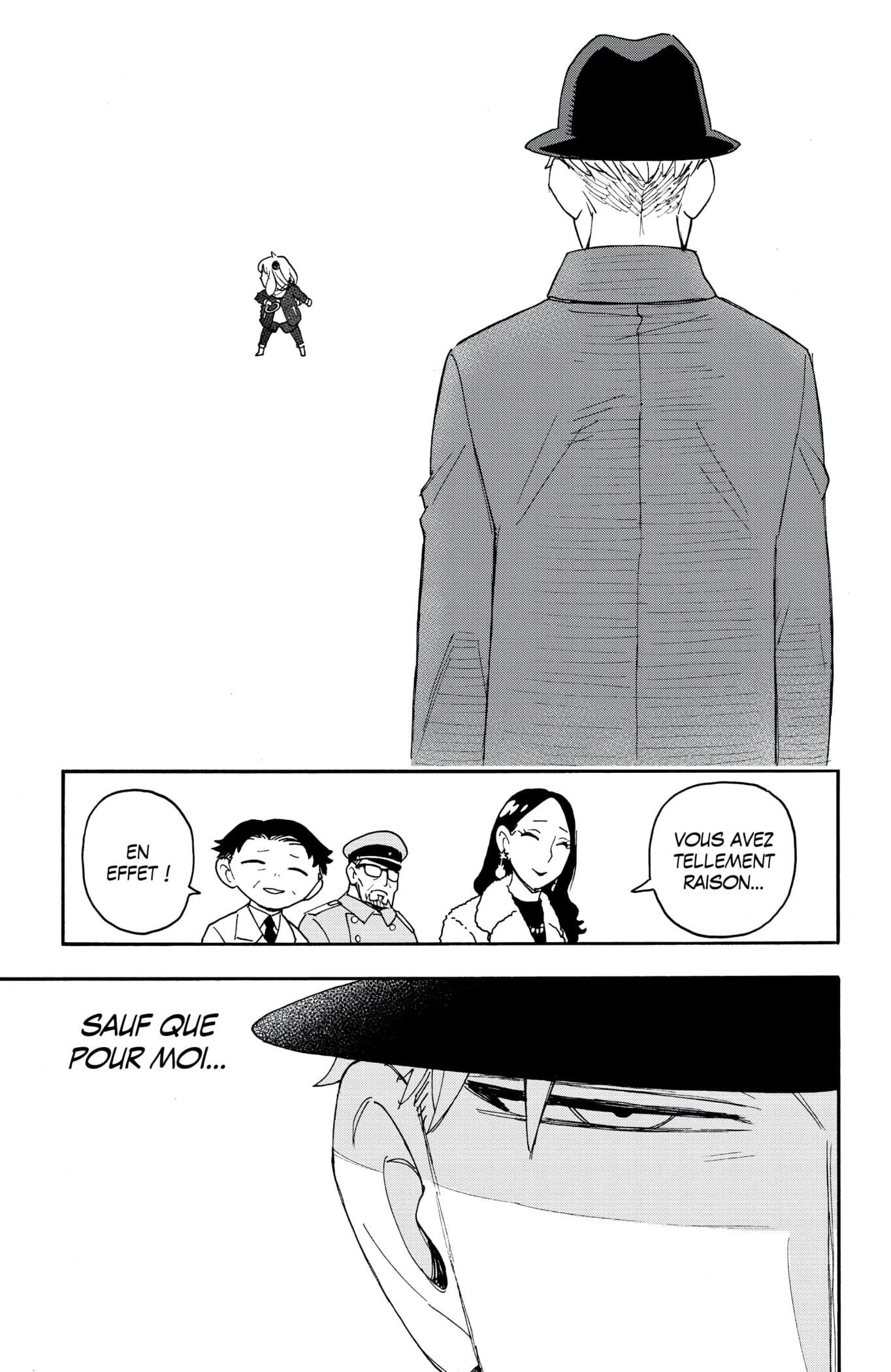 Read SPY×FAMILY FR Manga Online