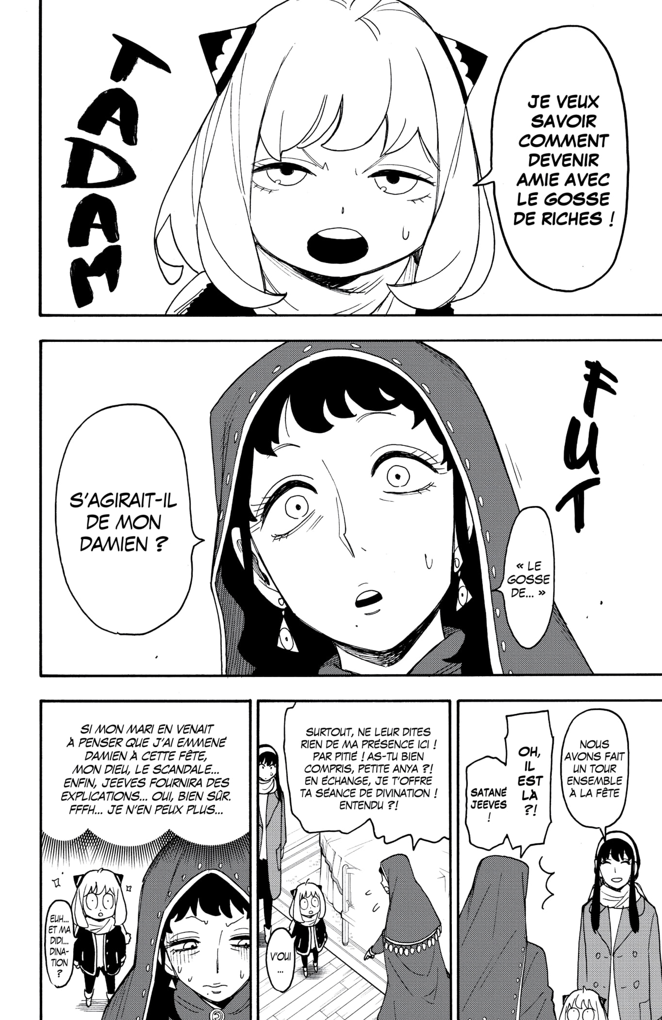 Read SPY×FAMILY FR Manga Online