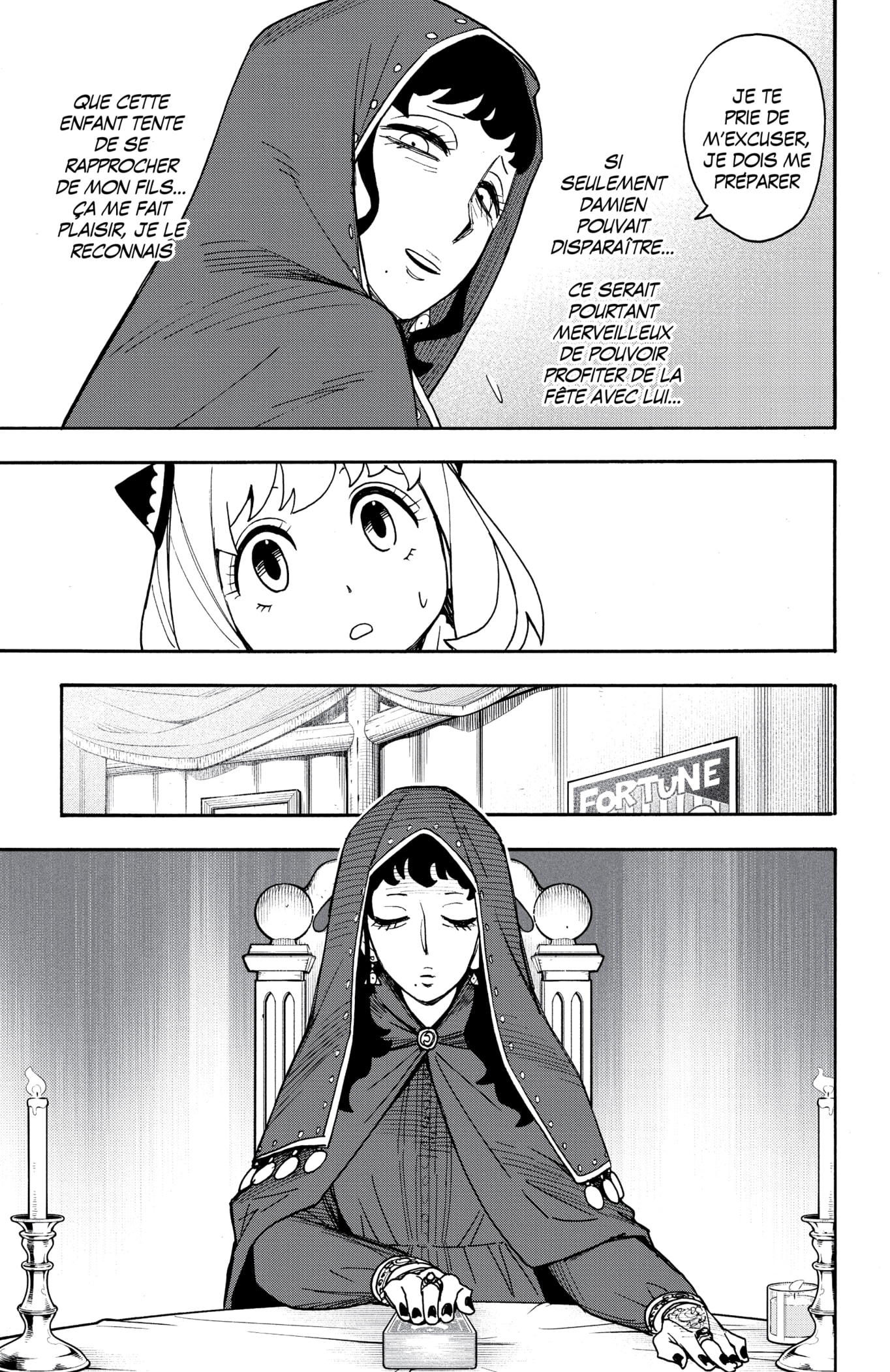 Read SPY×FAMILY FR Manga Online